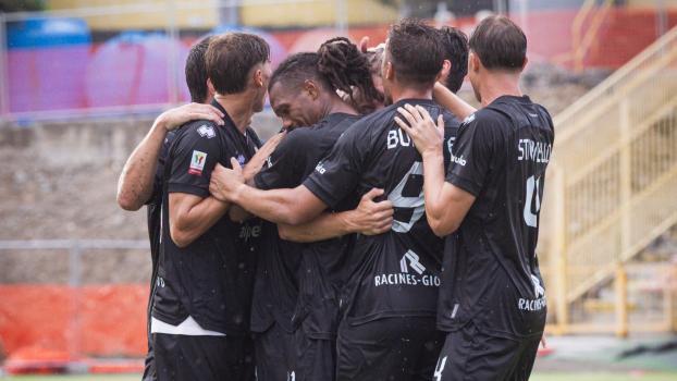 Der FC Südtirol peilt einen guten Saisonstart an. © FC Südtirol