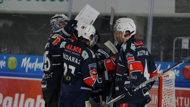 Die Unterland Cavaliers waren nicht zu schlagen. © Sara Kaneppele