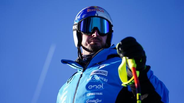 Dominik Paris wird im September nach Südamerika aufbrechen. © Pentaphoto