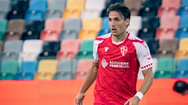 Emanuele Zuelli feierte ein gelungenes Debüt mit Padova. © Social Media