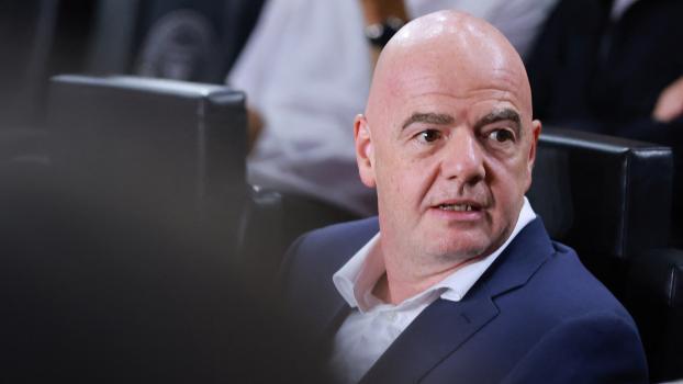 FIFA-Chef Gianni Infantino. © APA / HECTOR VIVAS