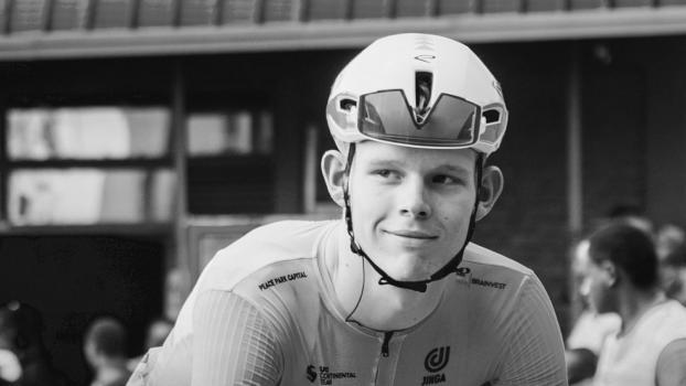 Finlay Tarling starb mit 19 Jahren. © NSN Cycling Team
