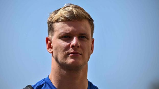 Frühes Aus für Mick Schumacher. © APA/afp / BEN STANSALL