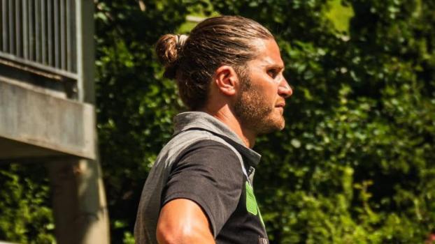 Hansi Mair, Trainer von Tscherms Marling. © Facebook