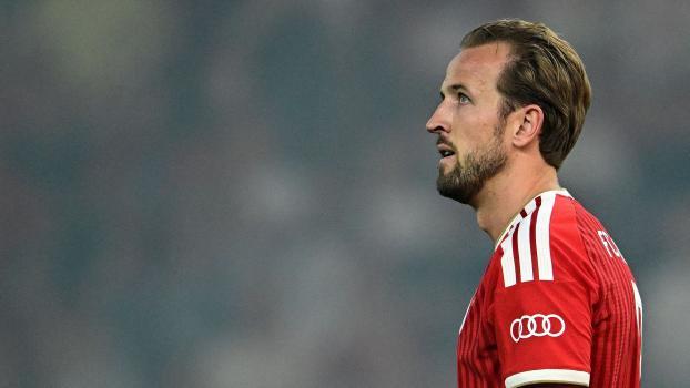 Harry Kane: Sturmstar des FC Bayern © APA/afp / TOBIAS SCHWARZ