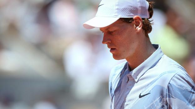 Jannik Sinner sagte für die US Open ab. © APA/afp / ALAIN JOCARD