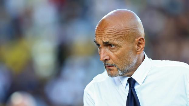 Juventus-Trainer Luciano Spalletti. © ANSA / FEDERICO PROIETTI