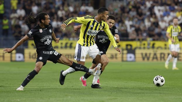 Mason Greenwood war für Sturm Graz nicht zu halten. © APA / ERWIN SCHERIAU
