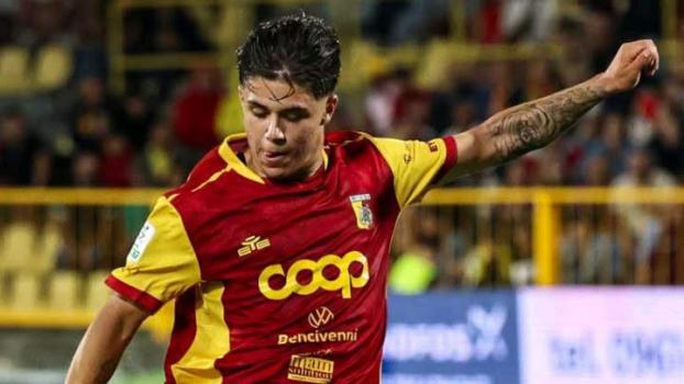 Mit Fabio Rispoli angelt sich der FCS ein hochkarätiges Offensiv-Talent. © US Catanzaro