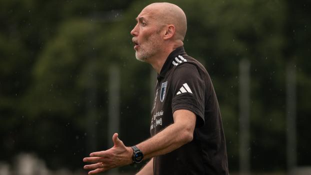 Obermais-Trainer Flavio Toccoli glaubt, dass die Liga heuer noch schwieriger wird.