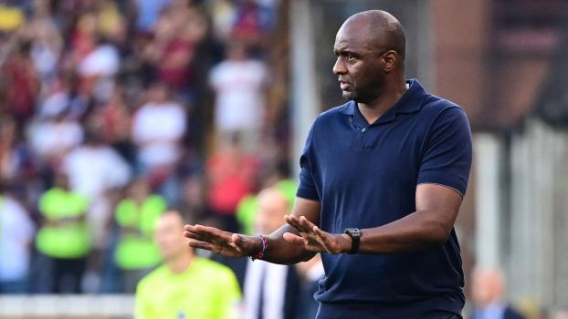 Patrick Vieira ist neuer Nationaltrainer des Senegal. © APA/afp / PIERO CRUCIATTI