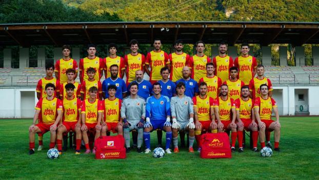 Salurn startet mit einer rundum erneuerten Mannschaft in die Landesliga.