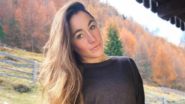 Ski-Queen Sofia Goggia. © Instagram