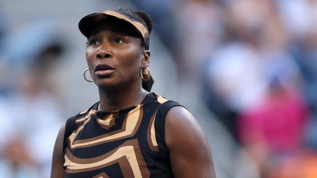 Venus Williams wird bei den US Open aufschlagen. © GETTY IMAGES NORTH AMERICA / MADDIE MEYER