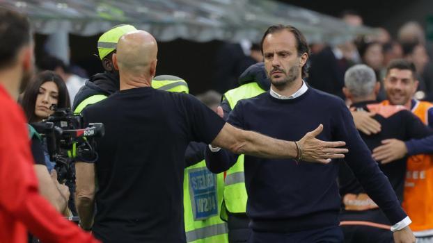 Alberto Gilardino übernimmt bei Parma das Traineramt. © ANSA / Roberto Bregani