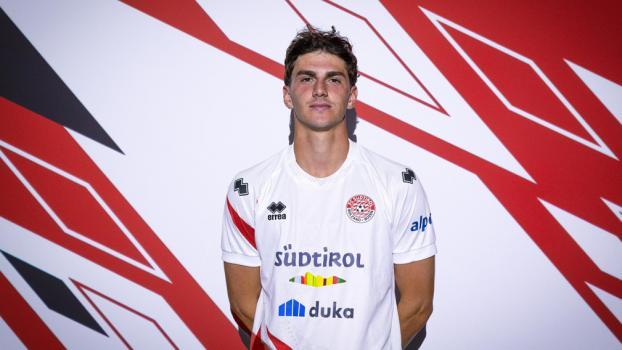 Am Dienstagabend stellte der FCS einen weiteren neuen Stürmer vor.