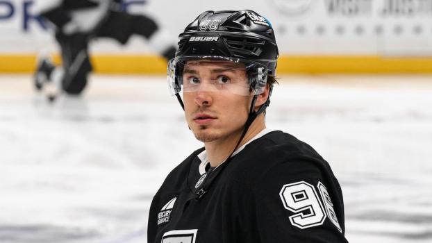 Andrey Kuzmenko spielt in der NHL für die Pittsburgh Penguins. © Instagram/kuzya_096