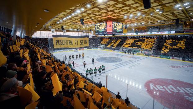 Beim HC Pustertal grassiert das Eishockey-Fieber. © Markus Ranalter