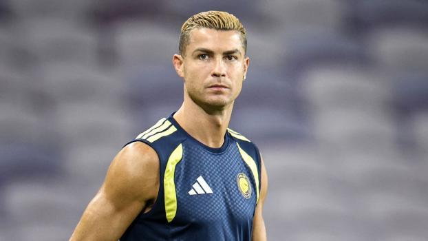 Cristiano Ronaldo brachte seine Meinung zum Ausdruck. © APA/afp / FADEL SENNA