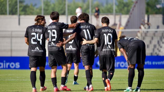 Der FC Südtirol hat einen ausgezeichneten Saisonstart hingelegt. © Giacomelli Andrea