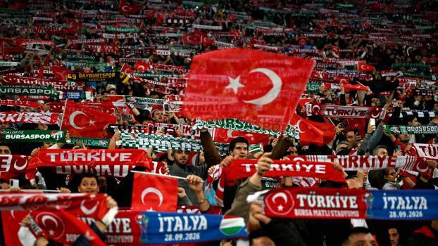 Der türkische Fußball wurde von einem weiteren Skandal erschüttert. © APA/afp / OZAN KOSE