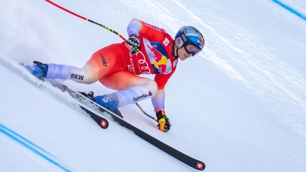 Die Heim-WM von Marco Odermatt sorgt schon vor Saisonstart für Diskussionen. © APA / EXPA/ JOHANN GRODER