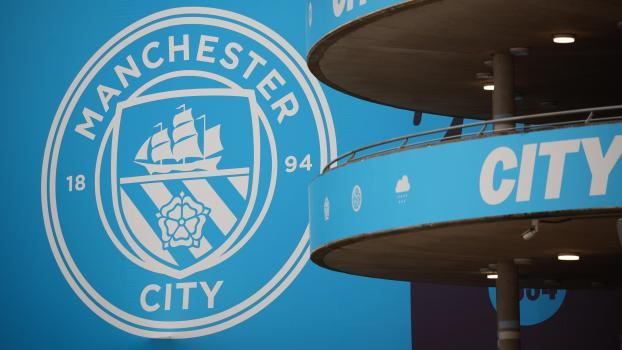 Manchester City drohen harte Strafen. © ANSA / ADAM VAUGHAN
