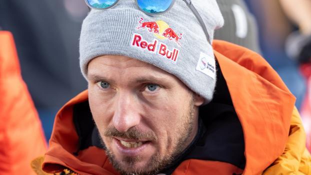 Marcel Hirscher trainiert für sein Comeback. © APA / EXPA/JOHANN GRODER