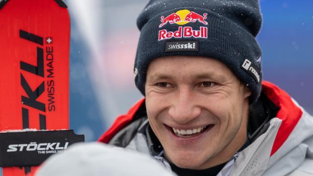 Marco Odermatt hat die Beschwerden überwunden und reist zu seinen Teamkollegen nach Südamerika. © APA / EXPA/JOHANN GRODER