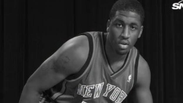 Michael Sweetney galt einst als einer der vielversprechendsten Basketballer in den USA. © screenshot