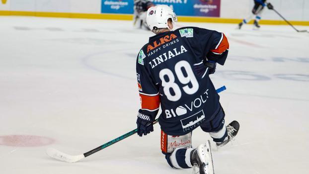 Miiro Linjala & Co. kassierten eine Niederlage. © Sara Kaneppele