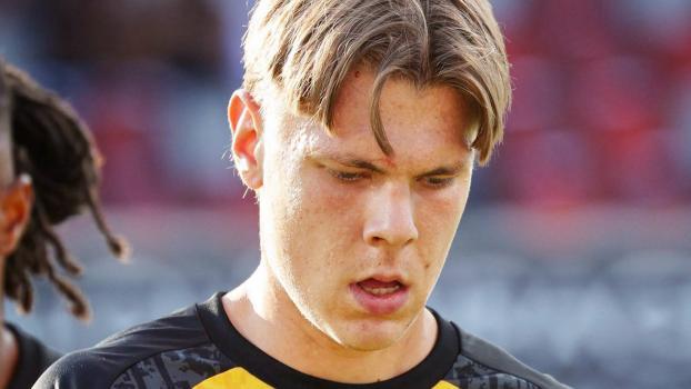 Niklas Pyyhtiä fehlt dem FC Südtirol derzeit. © Giacomelli Andrea