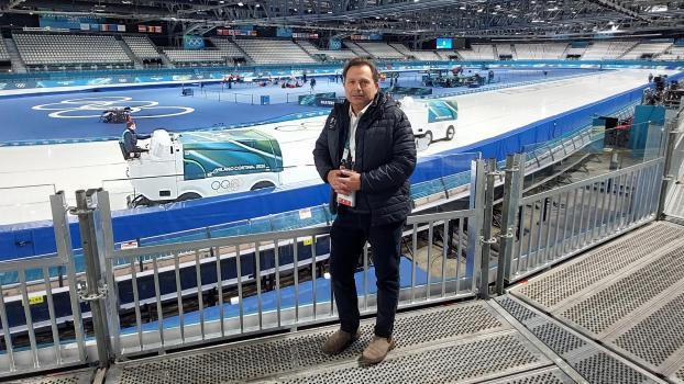 Präsident Christof Leitner will den Moment genießen.