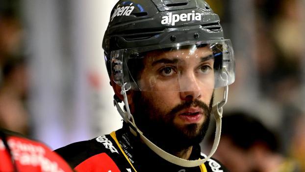 Raphael Andergassen hat bei seinem Comeback für Kaltern geglänzt. © I. Foppa / HCP
