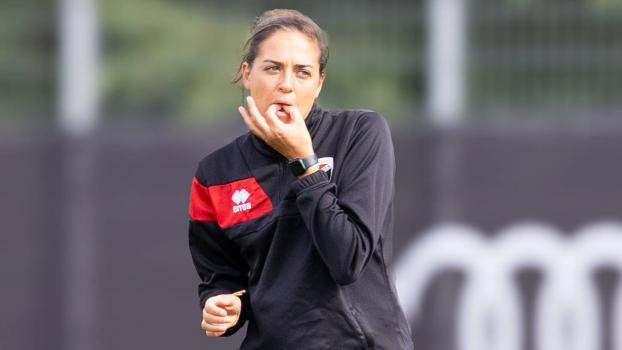 Sabrina Wittmann wurde bei Ingolstadt entlassen.