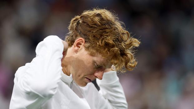 Tennis-Superstar Jannik Sinner. © APA / CLIVE BRUNSKILL