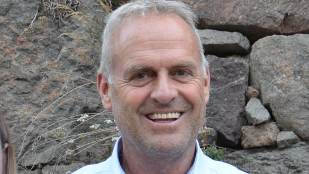 Thomas Rottensteiner will Präsident werden.