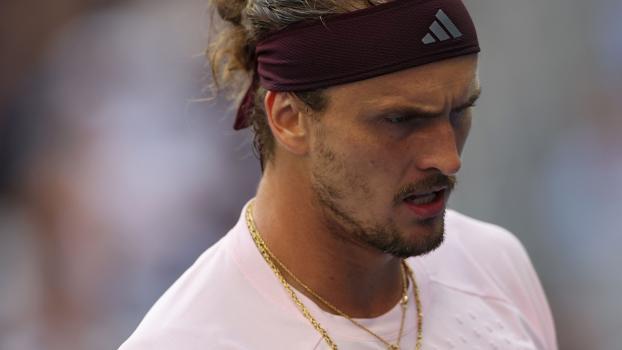 US-Open-Champion Alexander Zverev. © APA / PATRICK SMITH