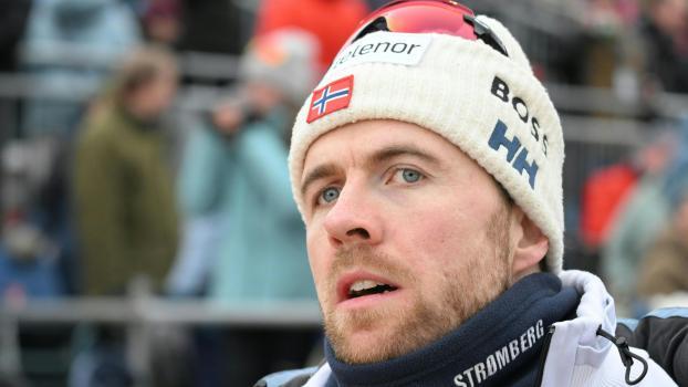 Aleksander Aamodt Kilde hat sich die Achillessehne gerissen. © APA / BARBARA GINDL