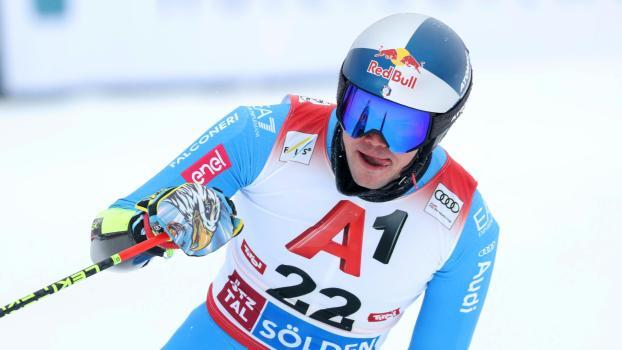 Alex Vinatzer und Co. starten in Sölden in eine neue Saison. © APA / EXPA/JOHANN GRODER