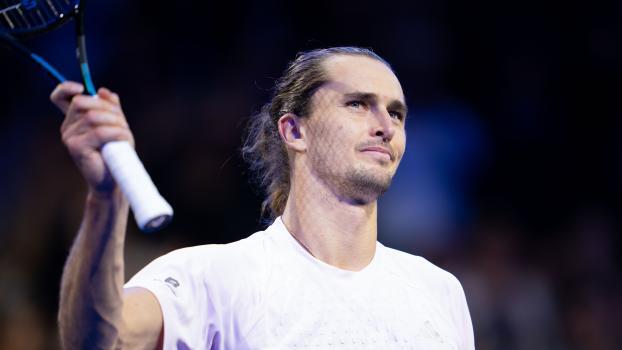 Alexander Zverev, die neue Nummer 1 im Herren-Tennis. © APA / GEORG HOCHMUTH