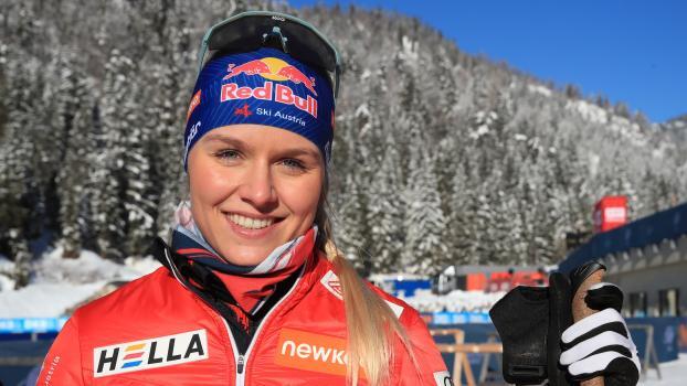 Anna Gandler hat einen neuen Weg eingeschlagen. © Teyssot / Pierre TEYSSOT