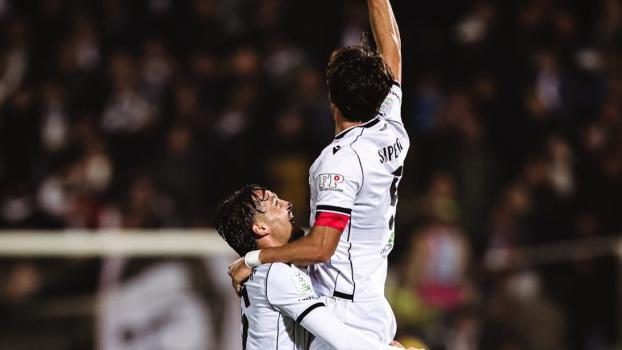 Cesena hat den Toptorjäger der Liga in seinen Reihen. © Cesena FC