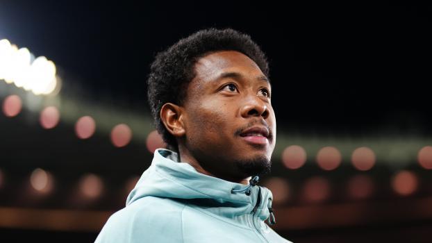 David Alaba spielt für Udinese in der Serie A. © APA / EVA MANHART