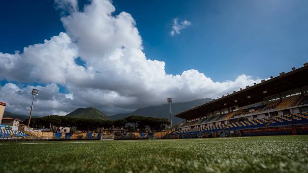 Der FC Südtirol gastiert am Sonntag in Castellammare di Stabia. © SS Juve Stabia