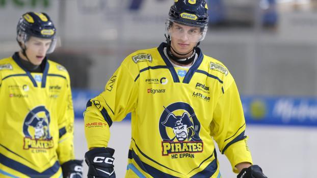 Der HC Eppan hat einen souveränen Sieg eingefahren. © Max Pattis