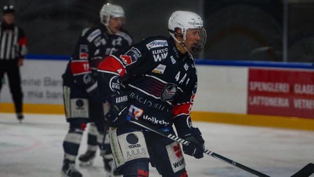 Der HC Unterland empfängt am Donnerstagabend den HC Meran. © S. Kaneppele