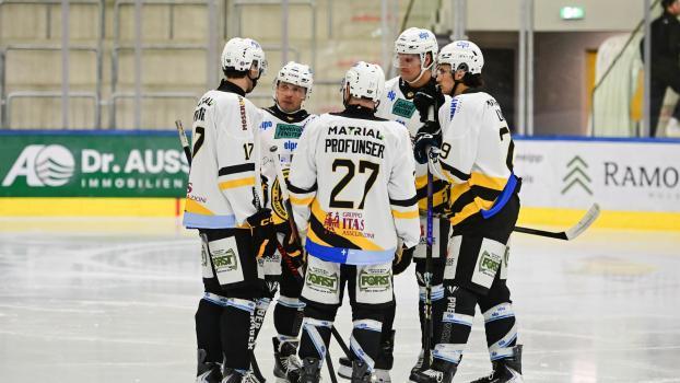 Der HCP Junior kassierte im Italienpokal eine Heimpleite. © ASV Elpo HC Pustertal Junior