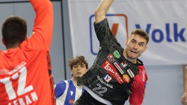 Le SSV Bozen a célébré une victoire importante. © Eheim Reinhold