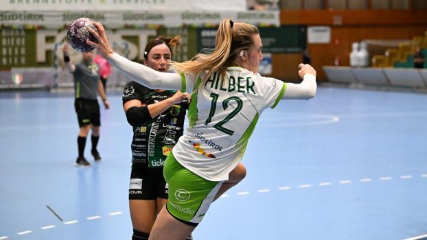 Der SSV Brixen steht in der 3. Runde des European Cups. © Elke Niederwieser